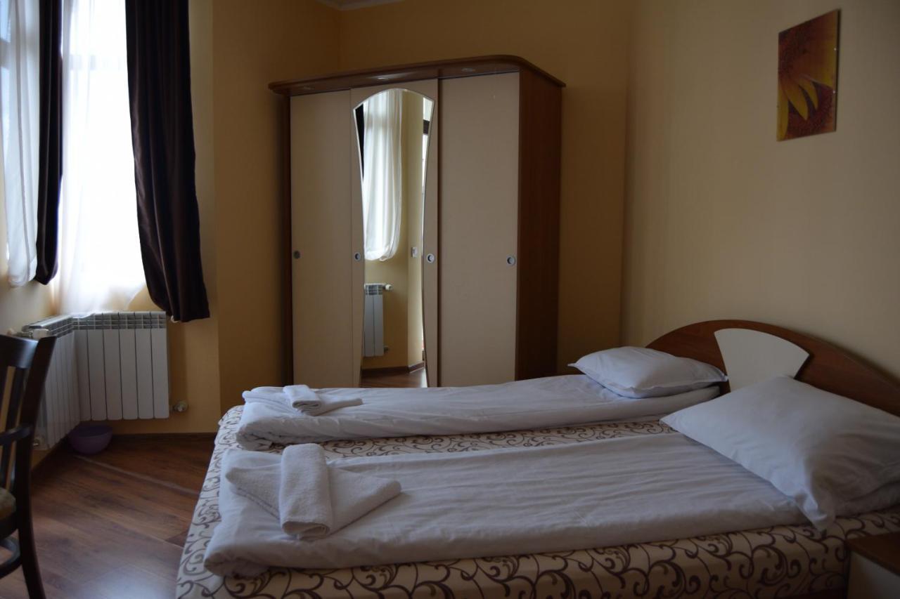 Persey Flora Apartments 보로베츠 외부 사진