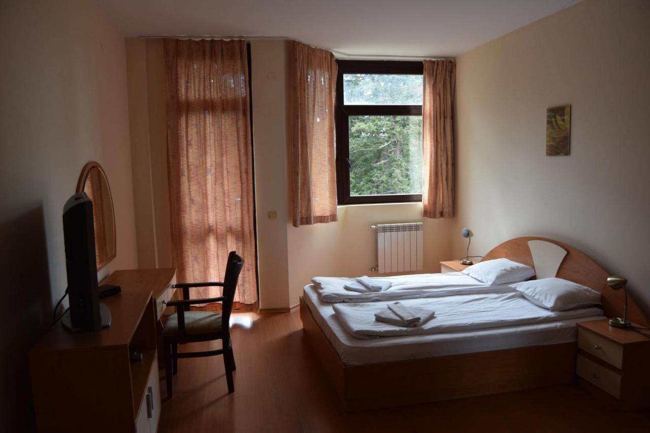 Persey Flora Apartments 보로베츠 외부 사진