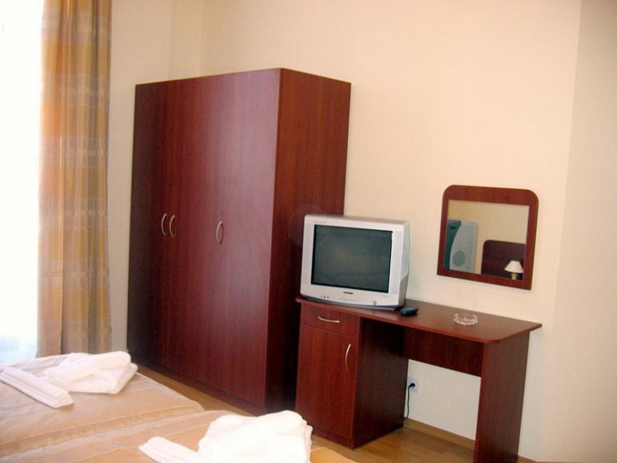 Persey Flora Apartments 보로베츠 객실 사진