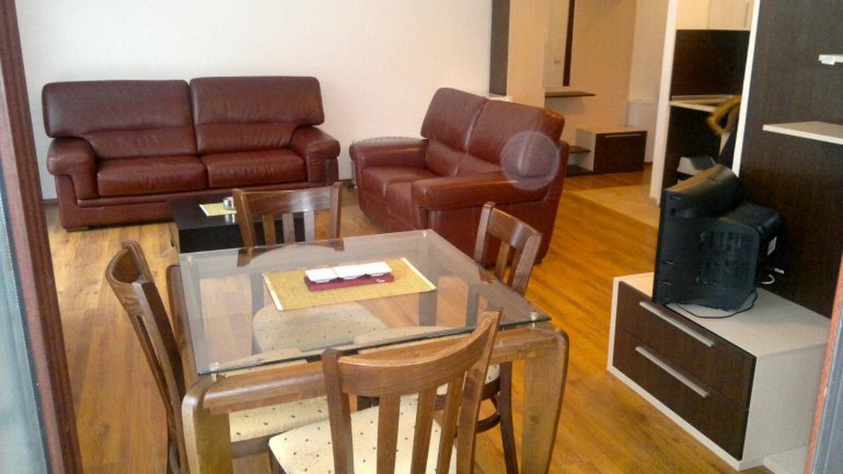 Persey Flora Apartments 보로베츠 외부 사진