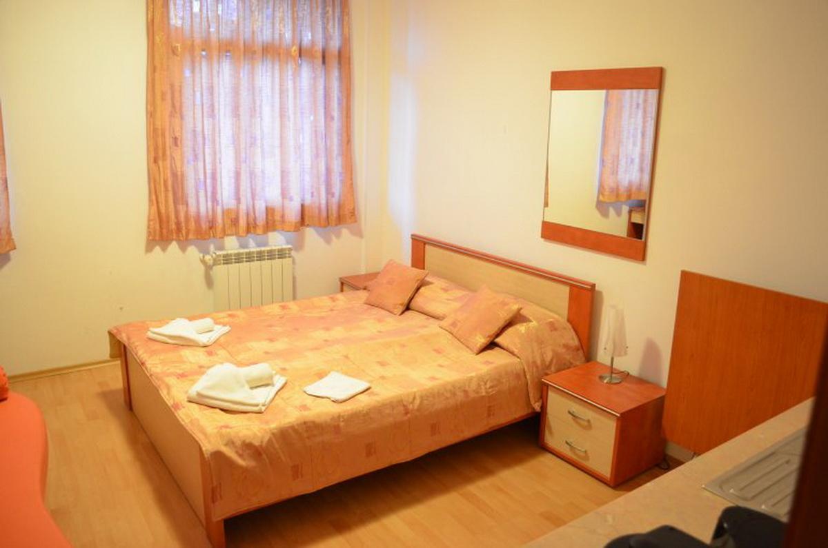 Persey Flora Apartments 보로베츠 외부 사진