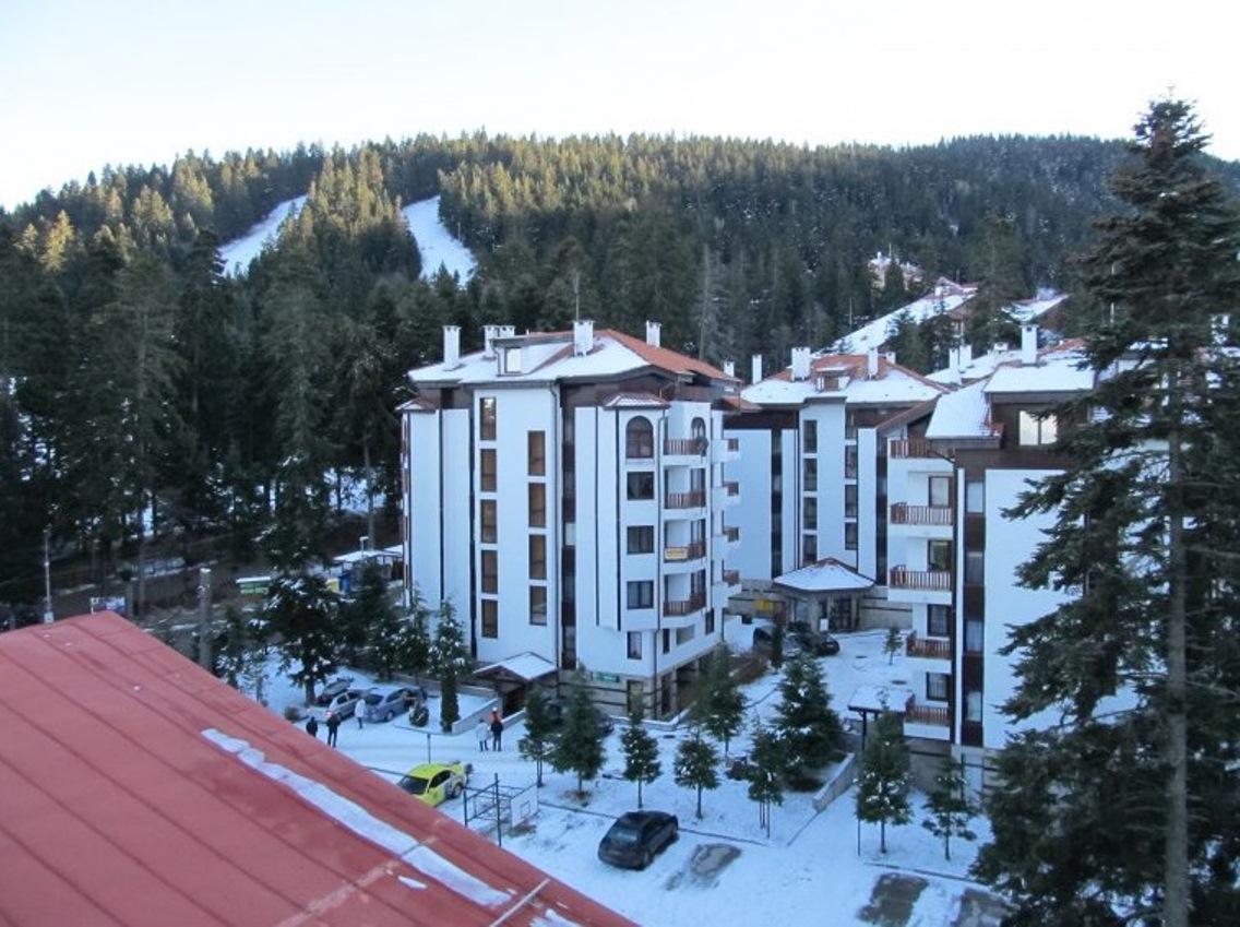 Persey Flora Apartments 보로베츠 외부 사진