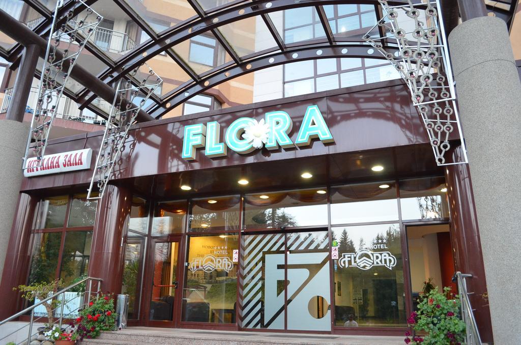 Persey Flora Apartments 보로베츠 외부 사진