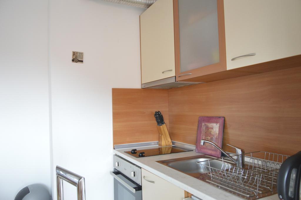 Persey Flora Apartments 보로베츠 외부 사진