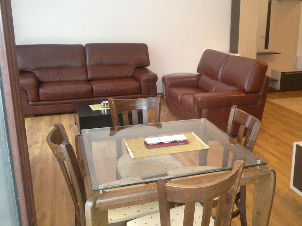 Persey Flora Apartments 보로베츠 외부 사진