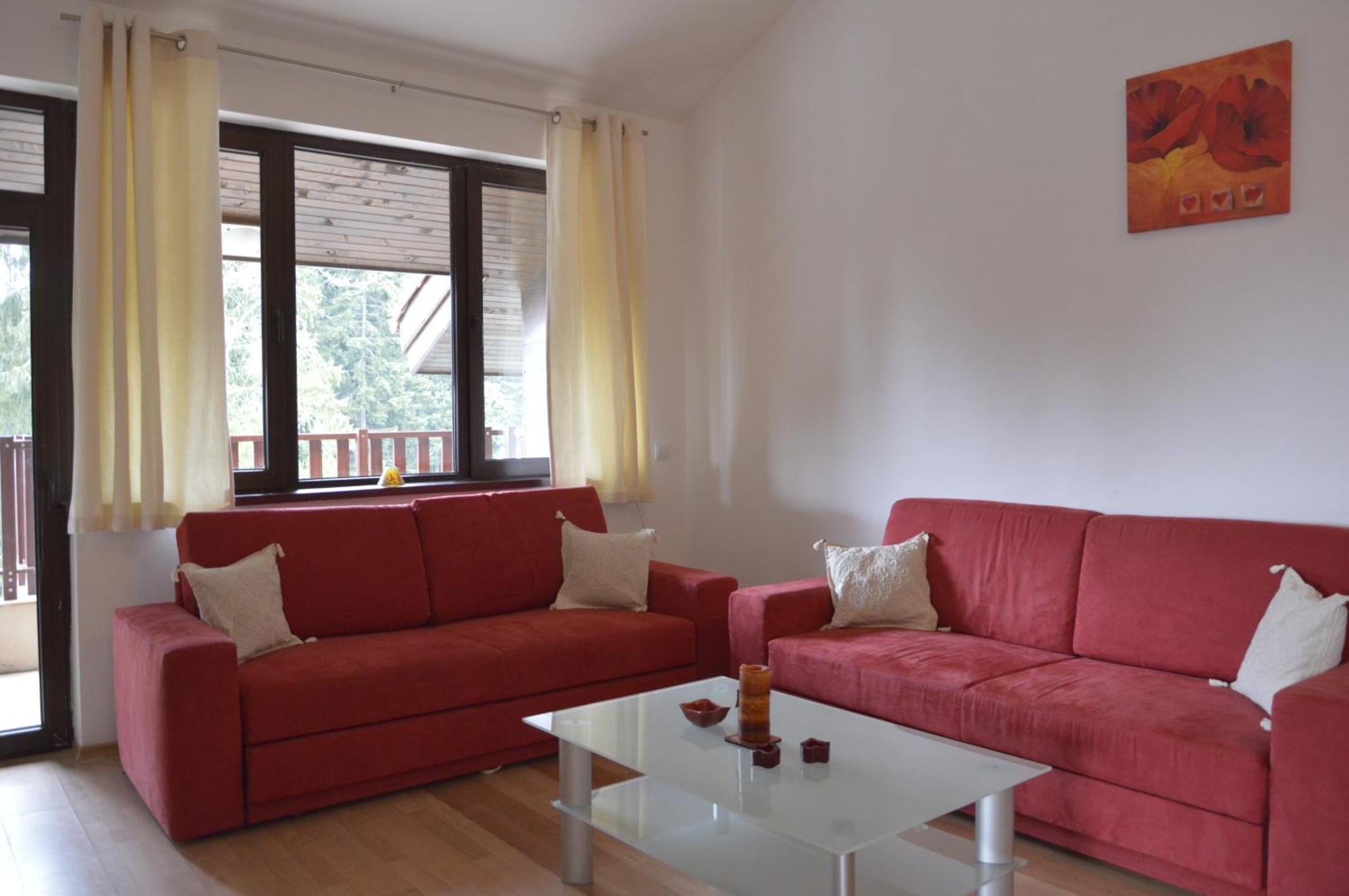 Persey Flora Apartments 보로베츠 외부 사진