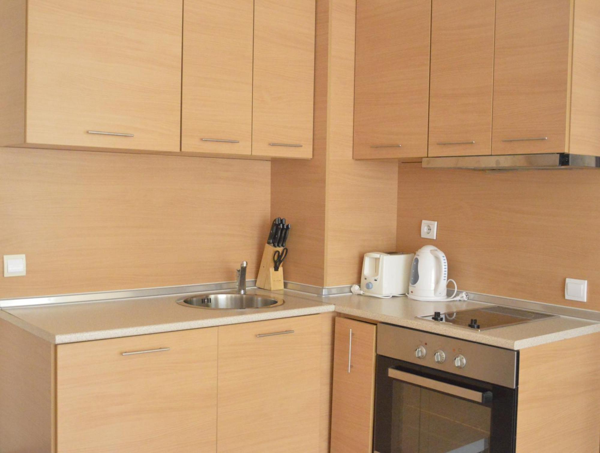 Persey Flora Apartments 보로베츠 외부 사진