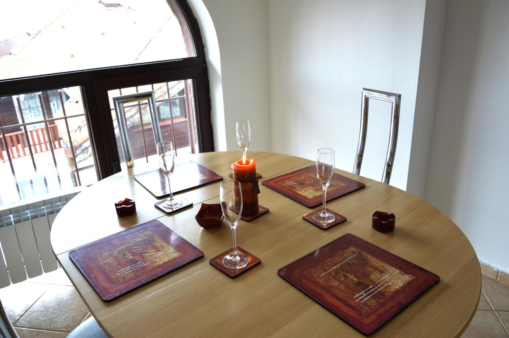 Persey Flora Apartments 보로베츠 외부 사진