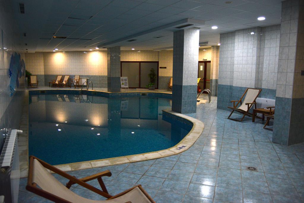Persey Flora Apartments 보로베츠 외부 사진